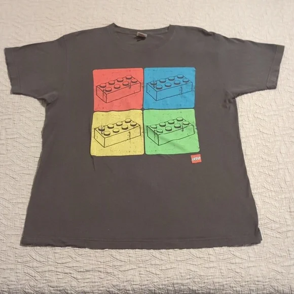 LEGO graphic tee - Picture 4 of 4